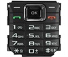 Samsung C3060 Keypad - Gold